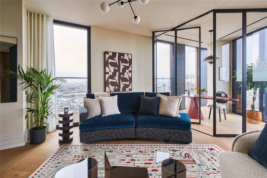 Apartment in London - View 4