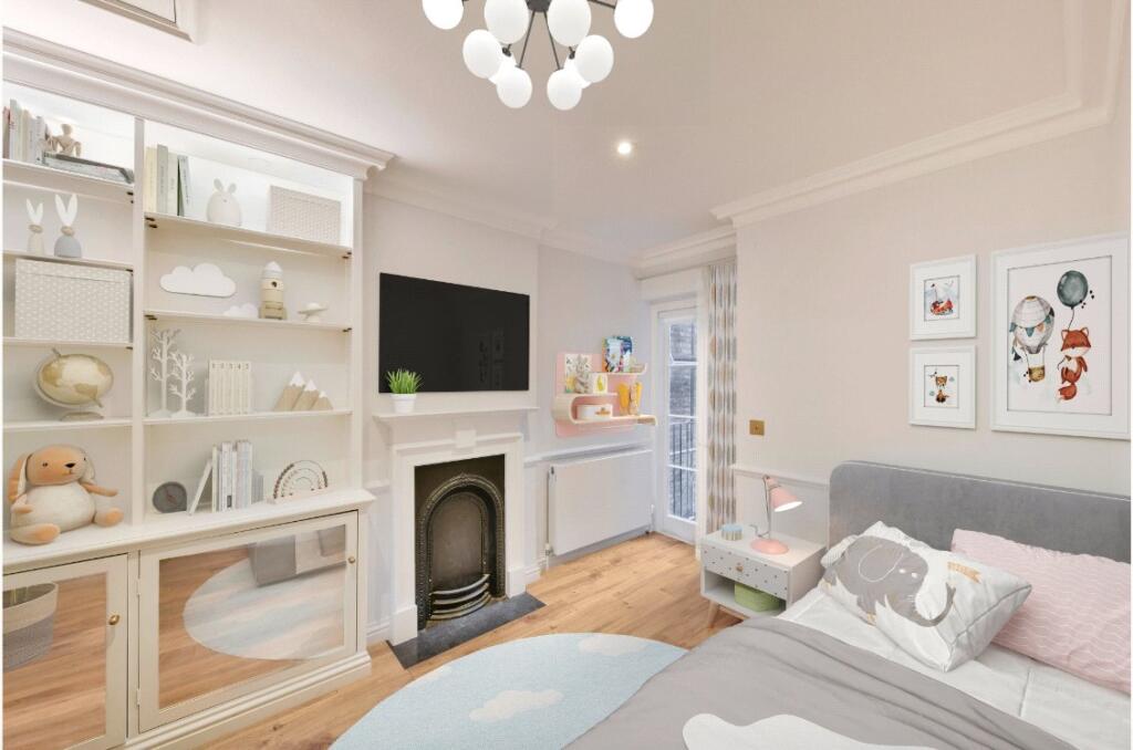 Main image of property: Elm Park Road, Chelsea, London, SW3