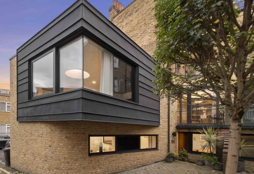 Main image of property: Rostrevor Mews, Parsons Green