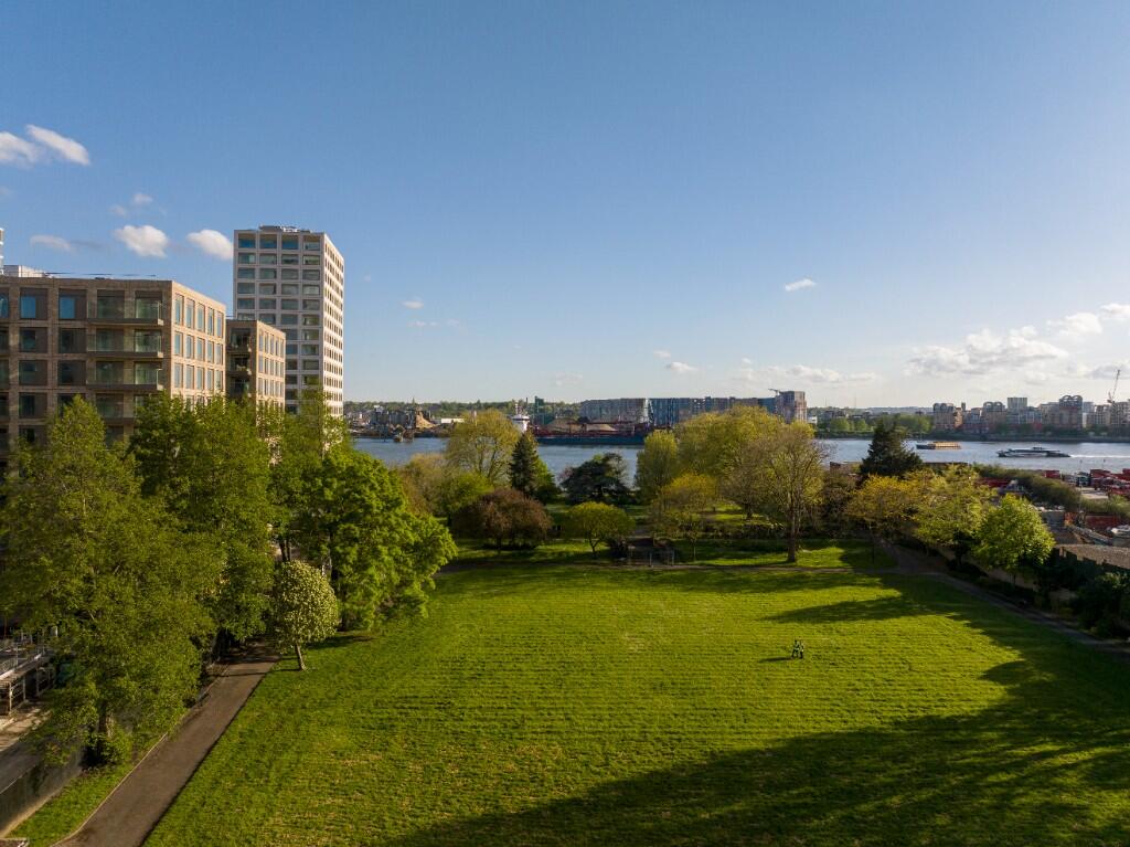 Main image of property: Starboard Way,
London,
E16 2JX