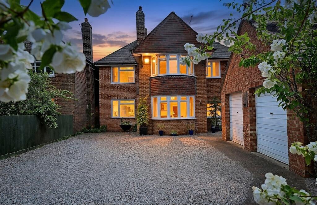 Main image of property: Barrowby Road, Grantham, NG31