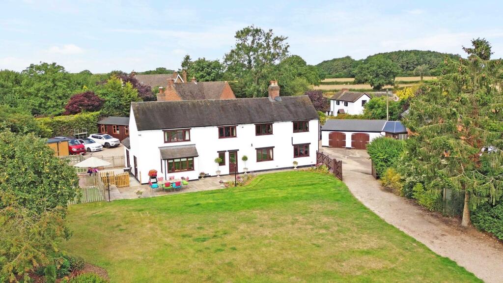 House in Stafford, Ranton - View 2