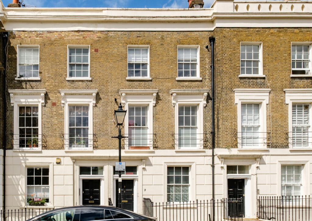 Cruikshank Street, London, WC1X - View 2