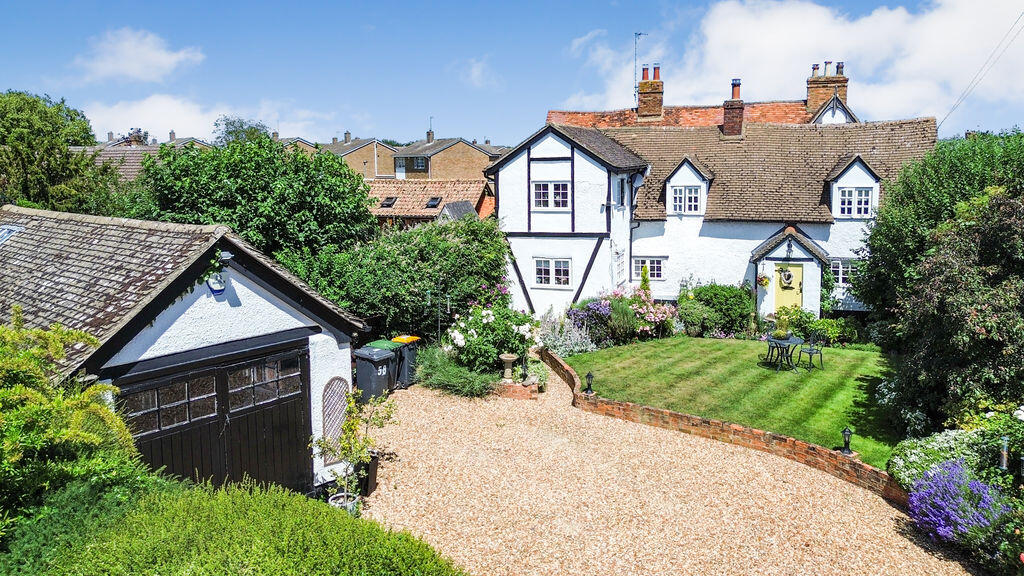 Main image of property: Cause End Road, Wootton, MK43