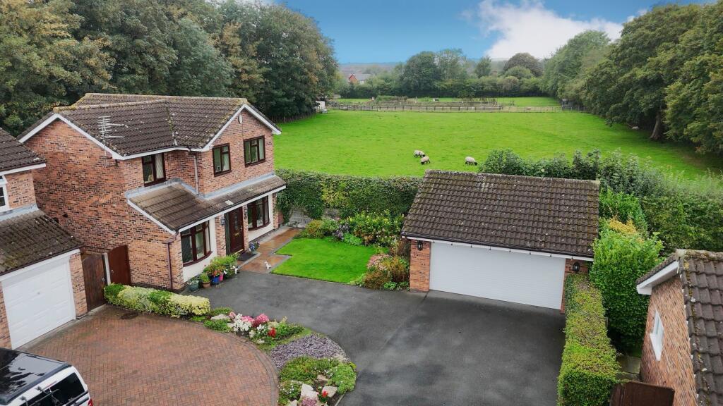 Main image of property: The Parchments, Newton-Le-Willows, WA12