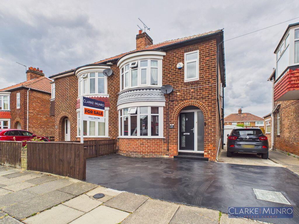 Main image of property: Coniston Grove, Middlesbrough