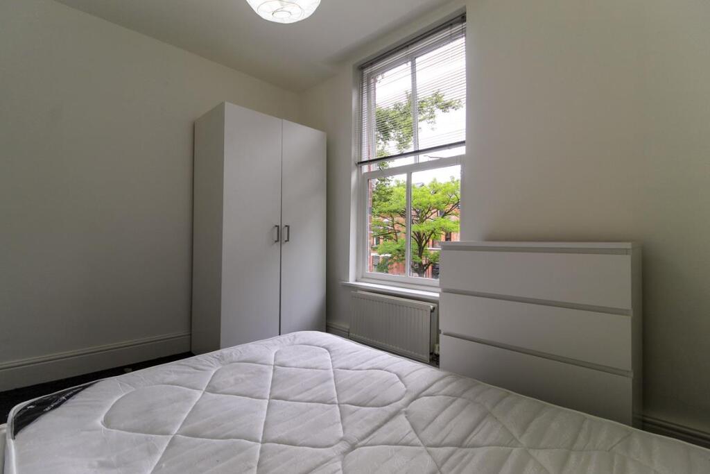 Apartment in Manchester, West Didsbury - More