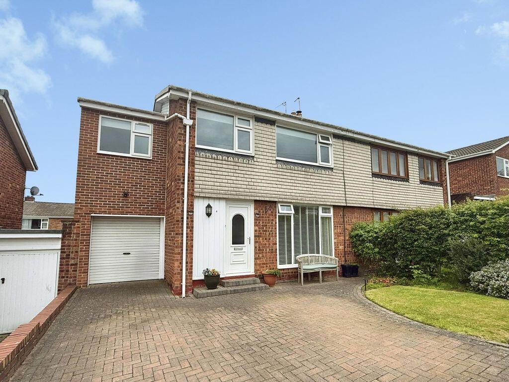 Main image of property: Holburn Close, Ryton