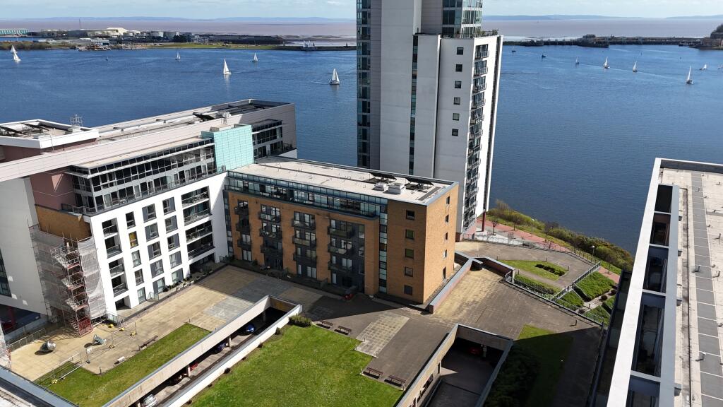 Main image of property: 18,30,42,43 & 58 Duncansby House, Ferry Court, Cardiff, Cardiff CF11 0AT