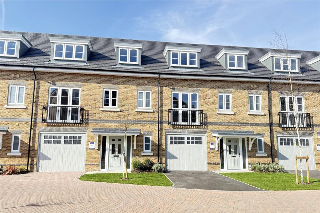 Main image of property: Moor Lane, Staines-upon-Thames, Surrey