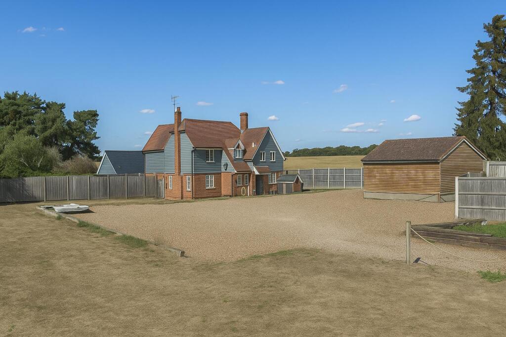 Main image of property: Poole Street, Great Yeldham