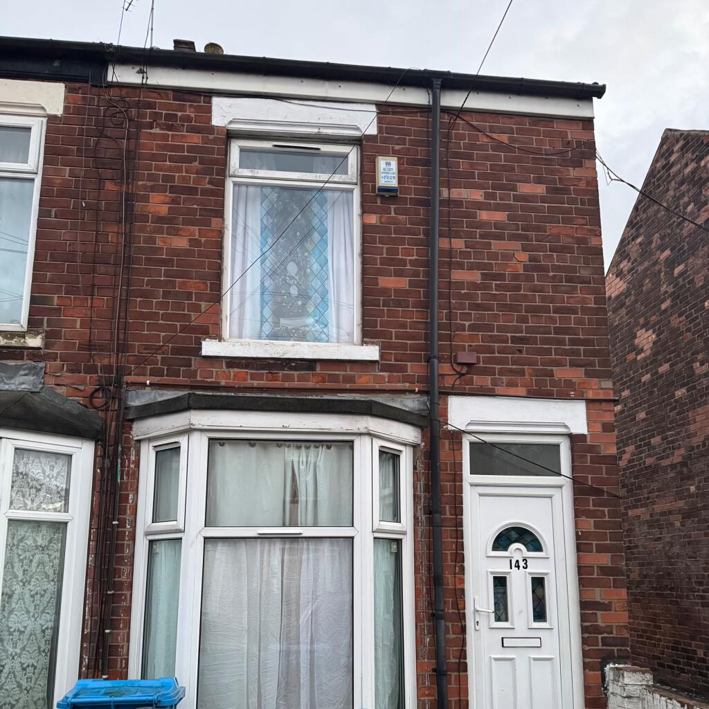 Main image of property: Buckingham Street, Hull, HU8