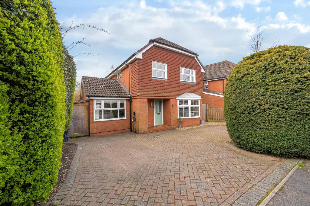 Main image of property: Constable Way, College Town, GU47