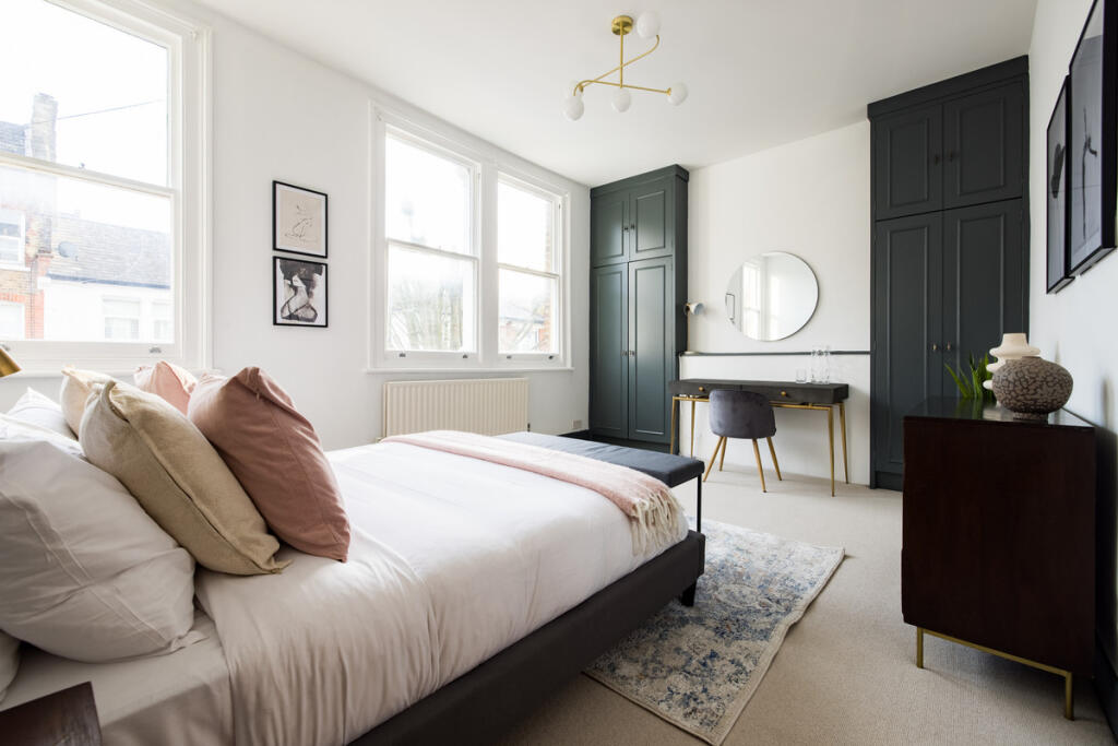 House in London - More