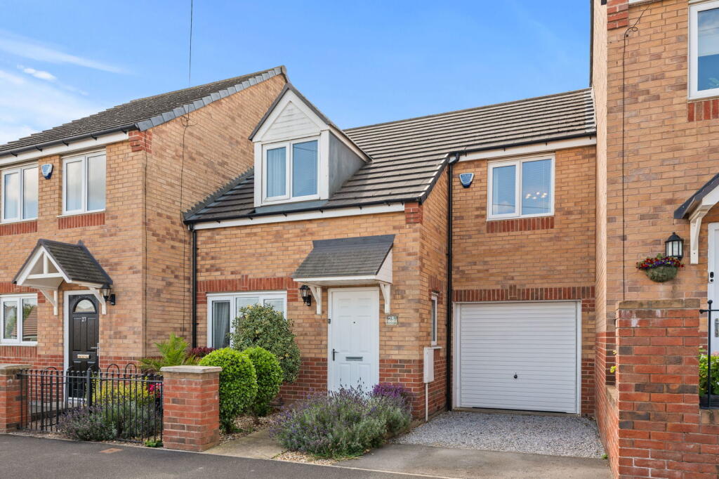 Main image of property: Moorland Avenue, Barnsley, S70 6PQ