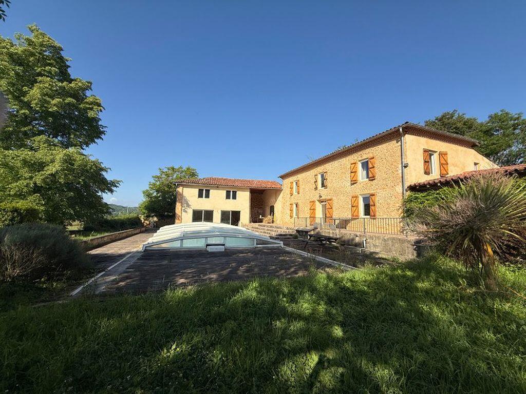 Main image of property: Magnificent Renovated Farm, Views, a Pool and a Gîte to finish, Midi-Pyrenees, Lodes