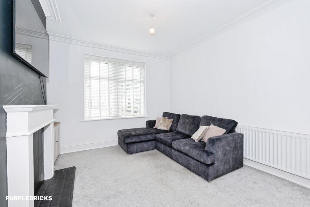 House in Workington, Cumberland - More