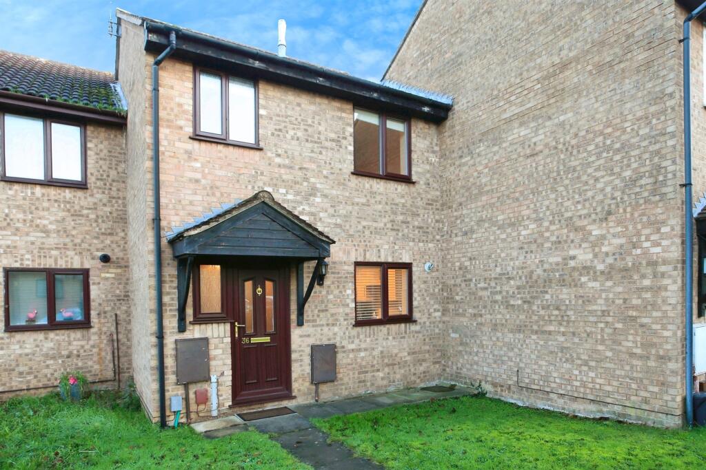 Main image of property: Stagshaw Drive, Peterborough