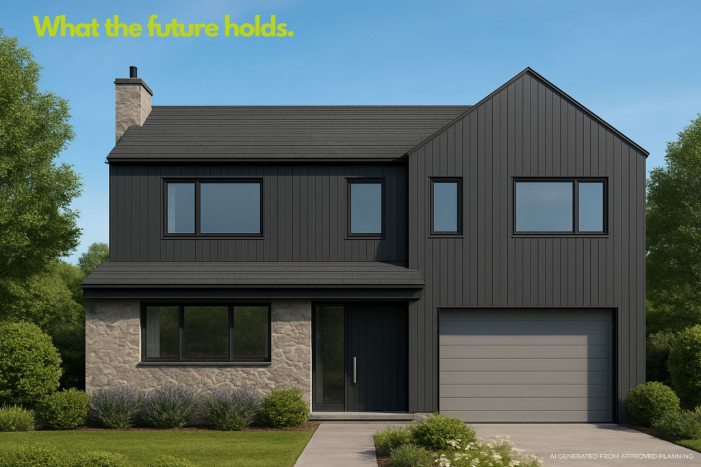 Additional image 3 of APPROVED PLANNING- Elms Close, Lilliput, Poole, BH14