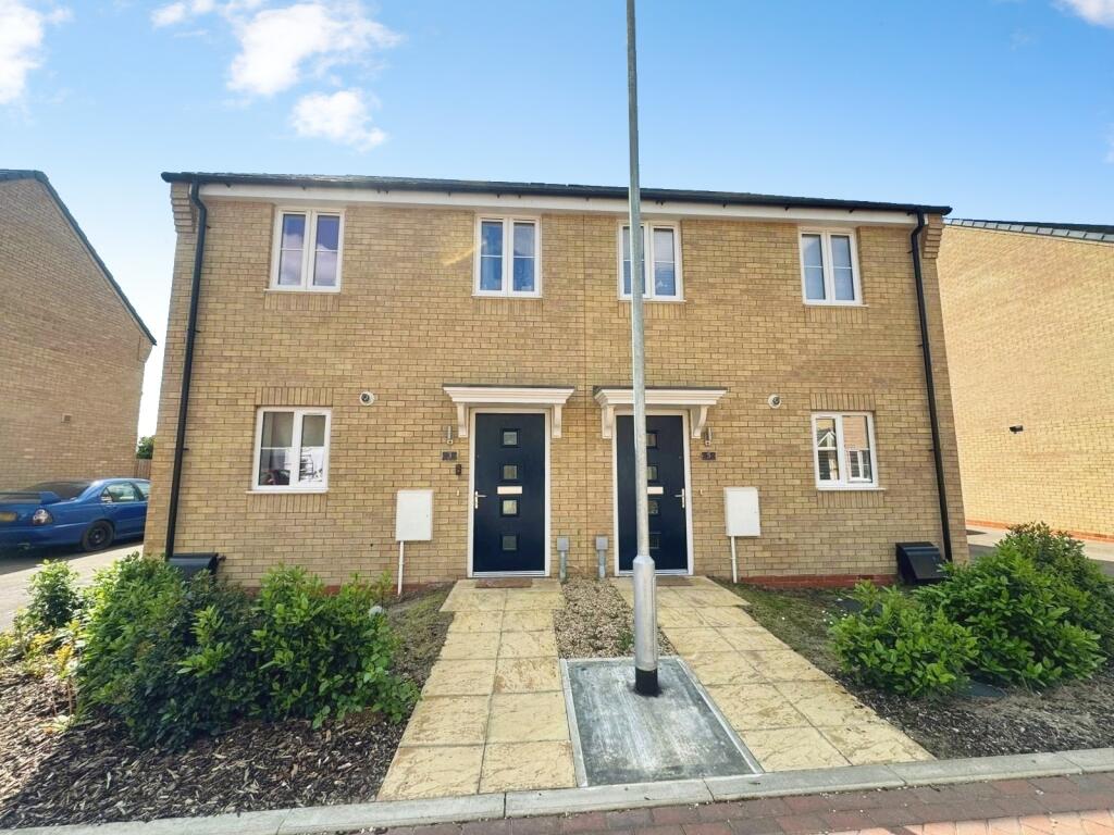 Main image of property: Emma Searson Walk, Mays Place, Bourne, PE10