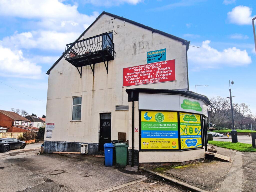 Main image of property: Scholes Lane, Prestwich, M25