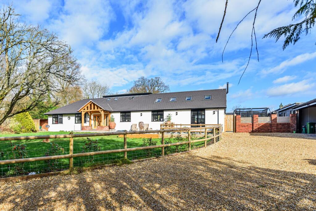 Main image of property: Holtwood, Holt, Wimborne