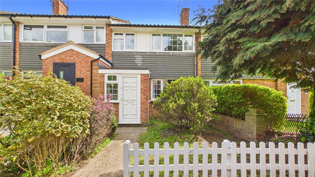 Main image of property: Freemantle Road, Bagshot, Surrey, GU19