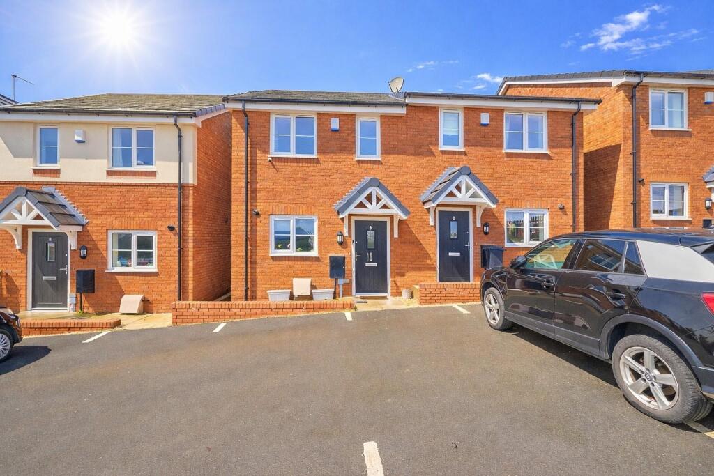 Main image of property: Garden Crescent, Barlestone