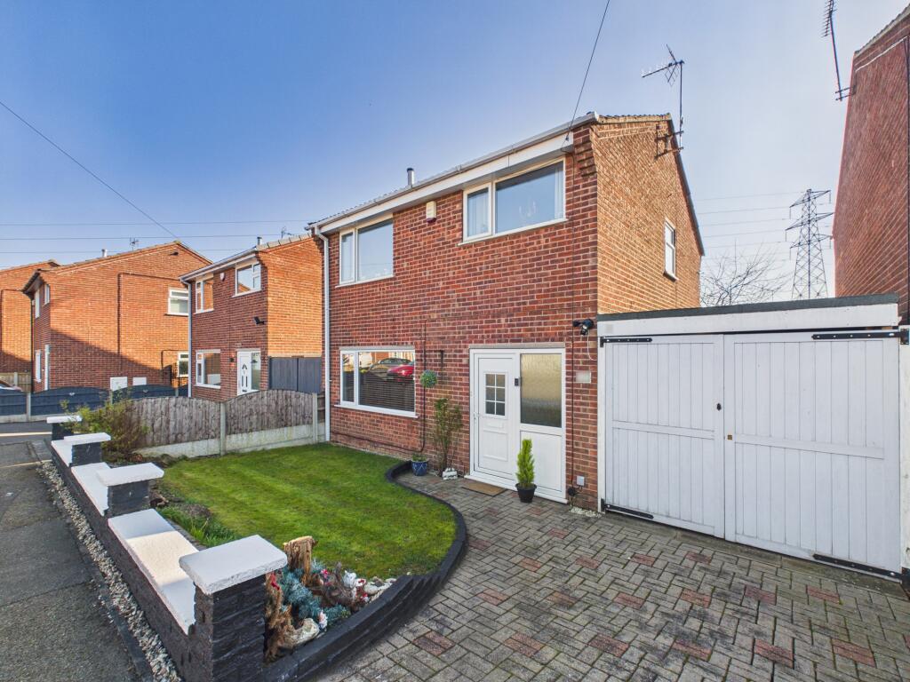 Main image of property: Bicester Avenue, Stenson Fields