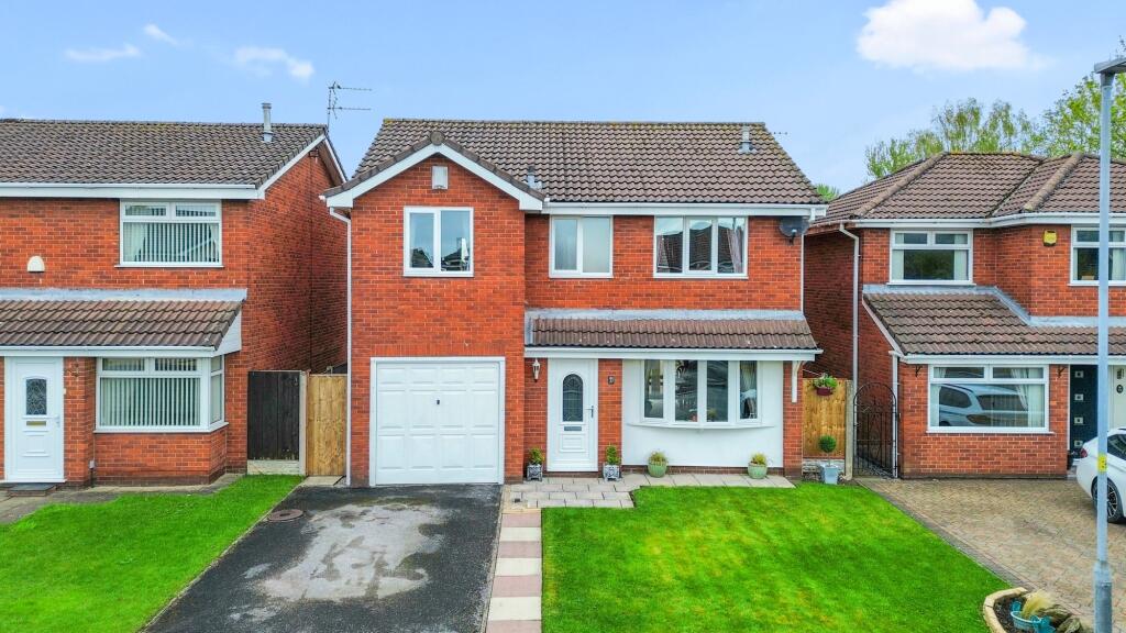 Main image of property: Whitewood Close, Ashton-In-Makerfield, WN4