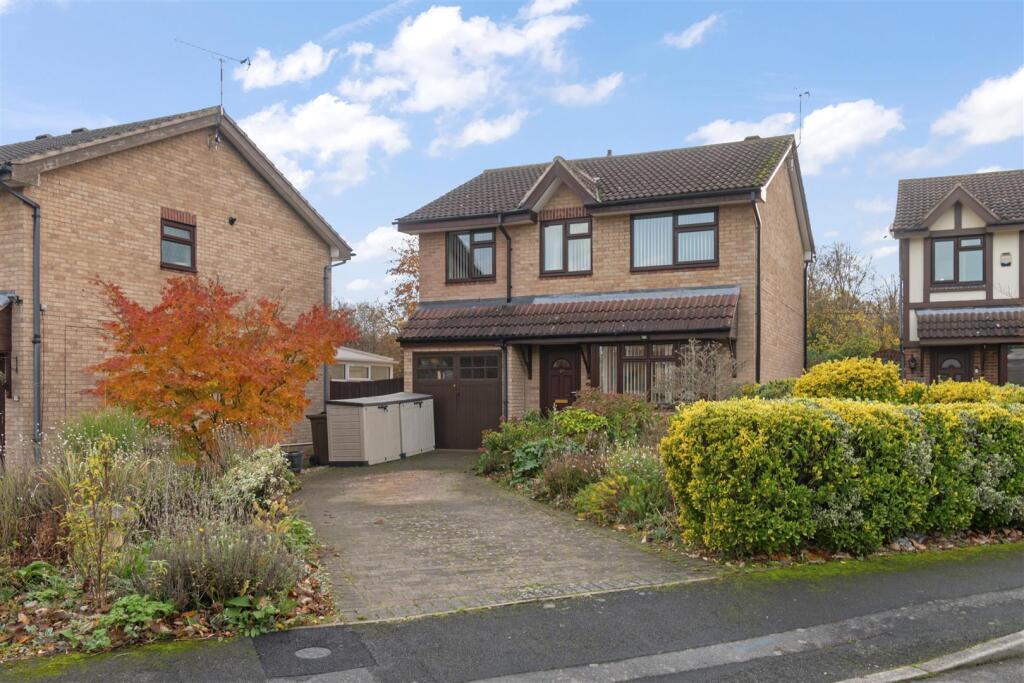 Main image of property: Beardsley Road, Quorn