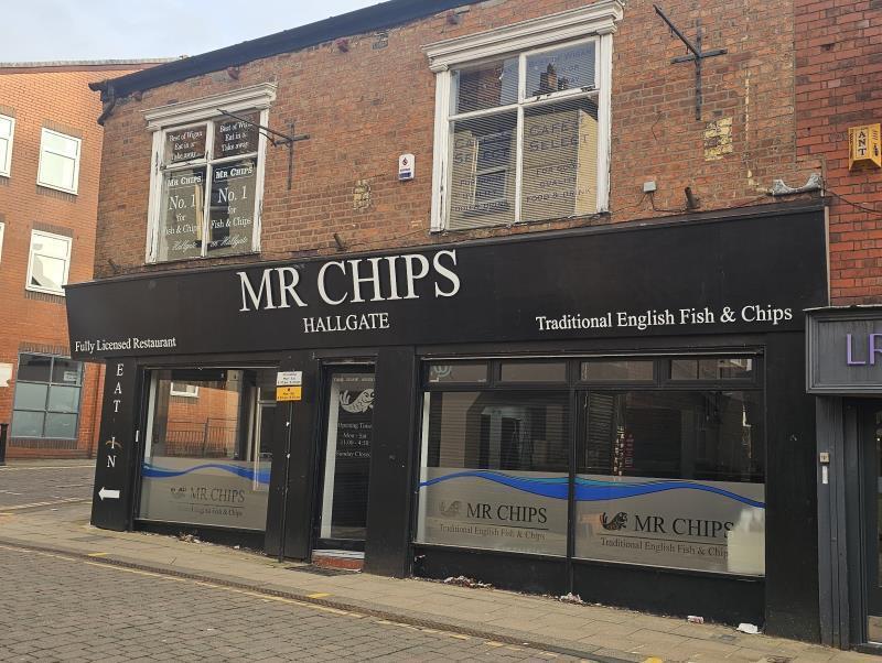 Main image of property: 26-28 Hallgate, Wigan WN1 1LR