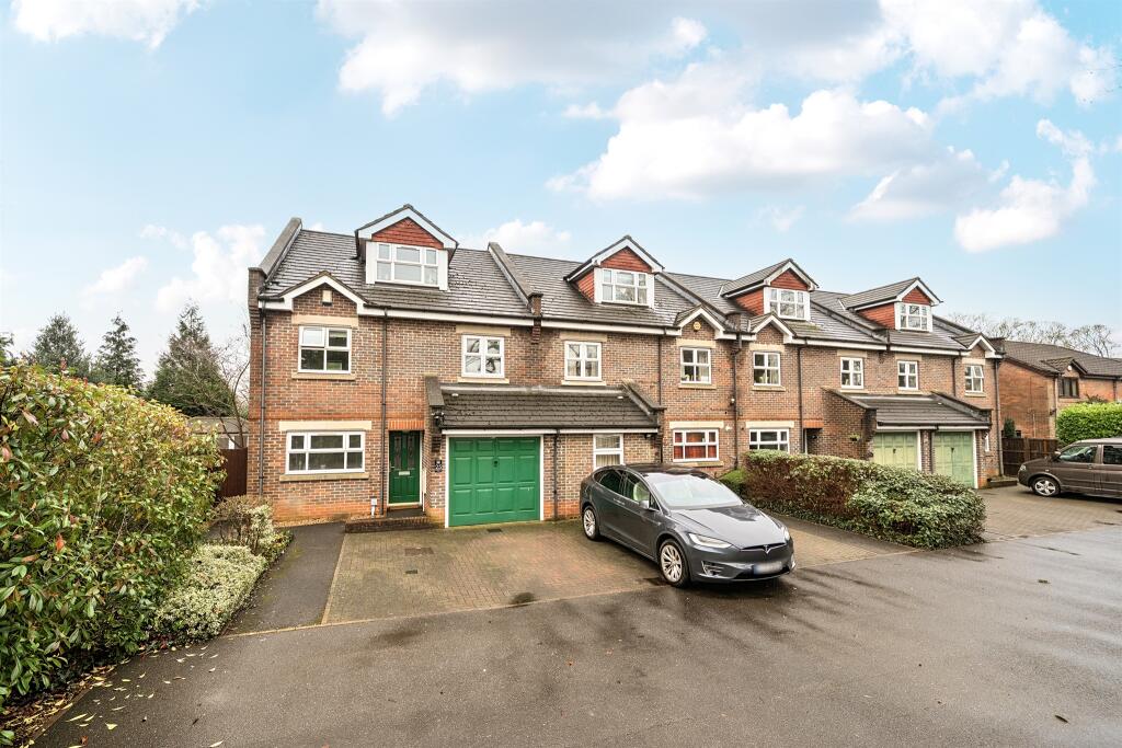 Main image of property: Nascot Wood Road, Watford
