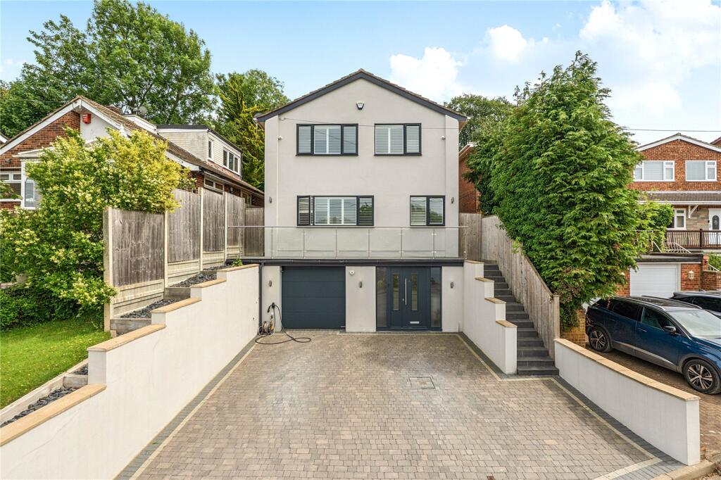 Main image of property: Mount Pleasant, Biggin Hill, Westerham, Kent, TN16