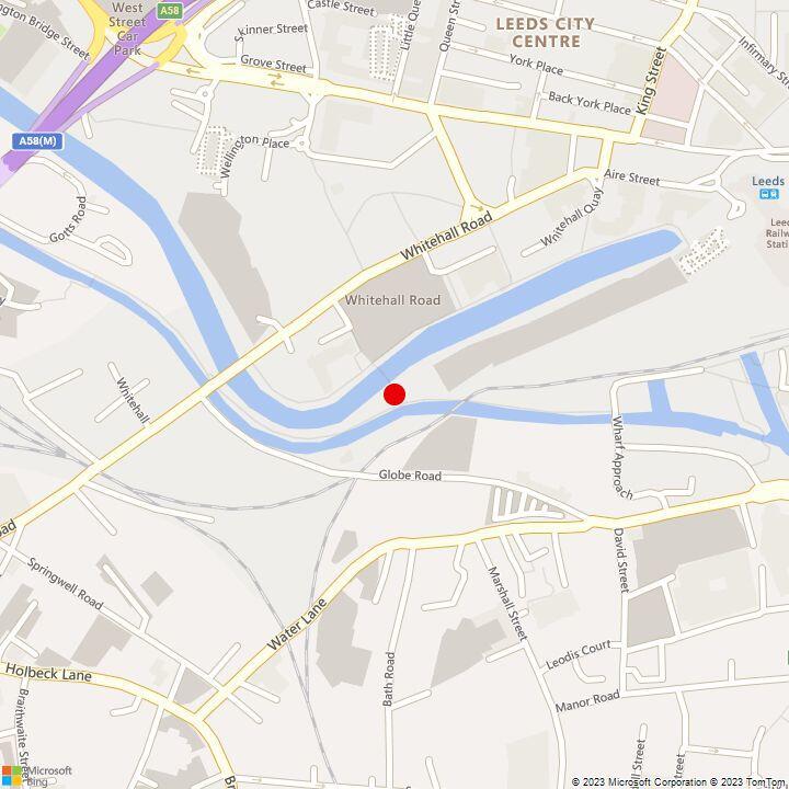 Ordnance Survey Map