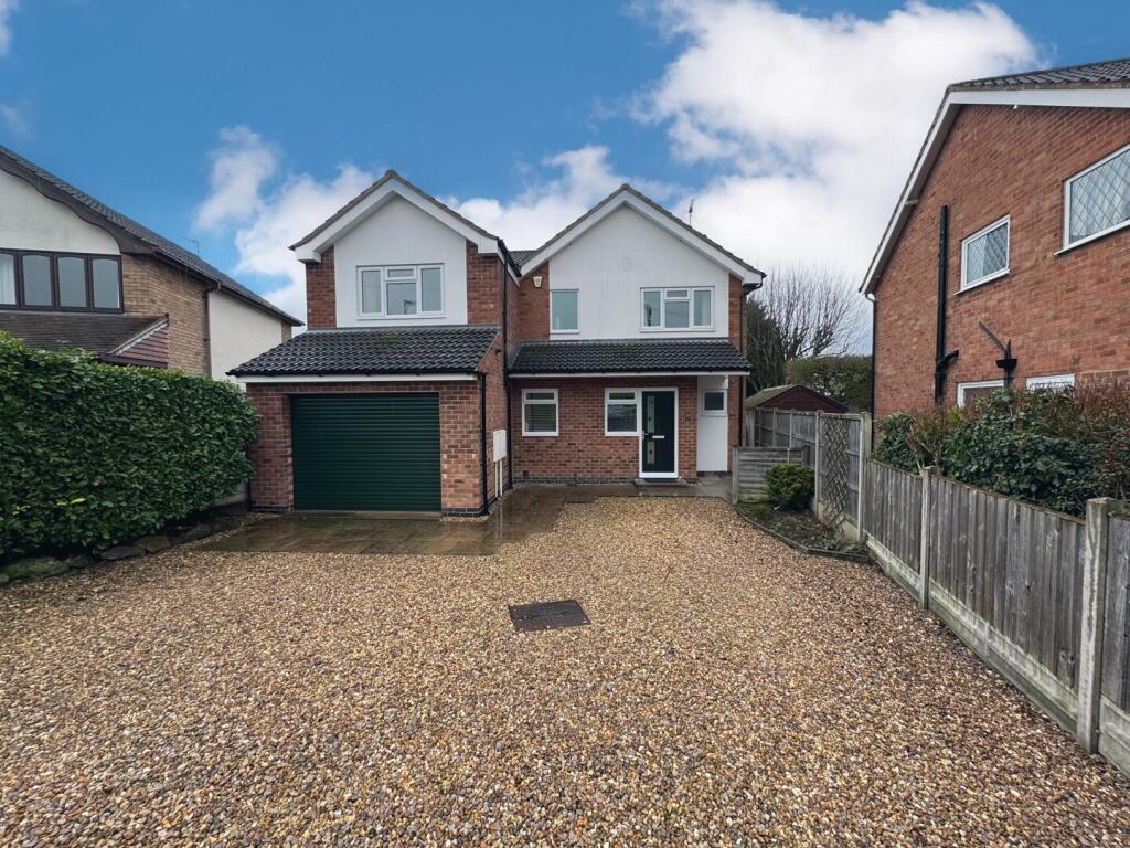 Main image of property: Lavender Close, Blaby, Leicester