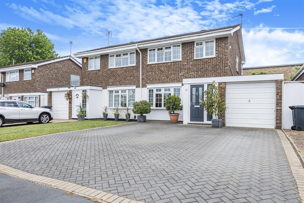 Main image of property: Regency Drive, Brislington