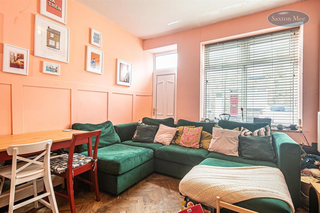 Longfield Road, Crookes, Sheffield – pohled 4