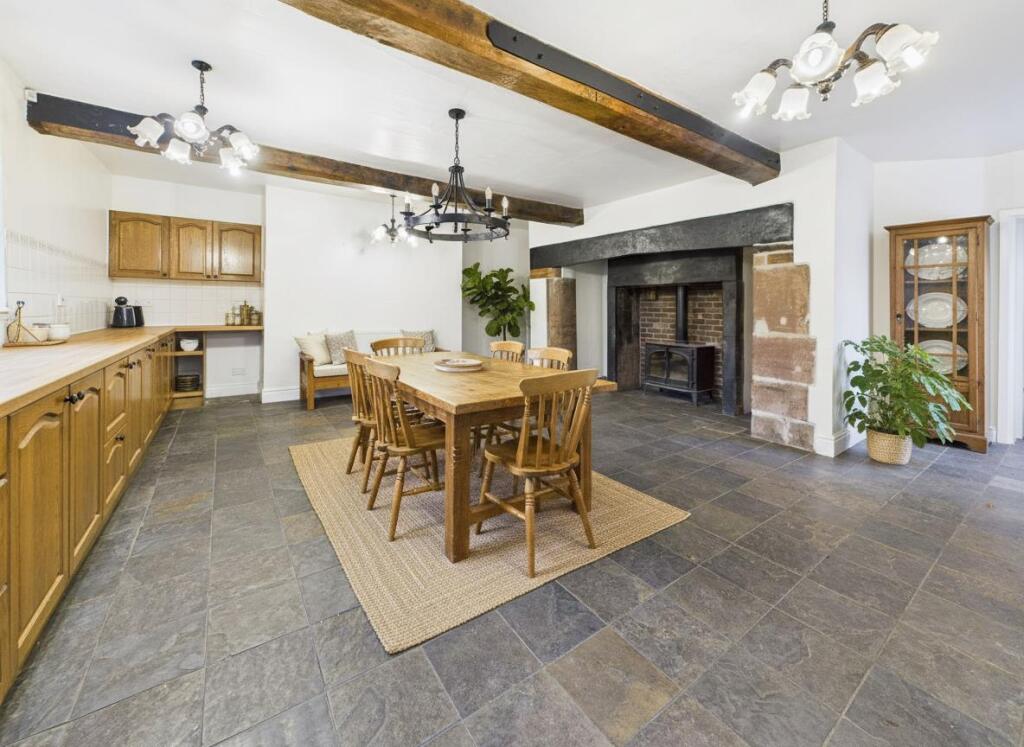 Cronton Hall, Hall Lane, Cronton - Widok 4
