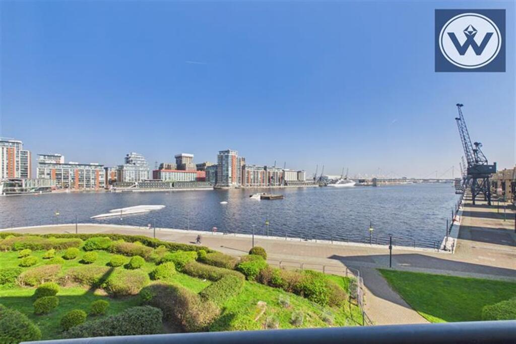 Main image of property: Western Gateway, E16