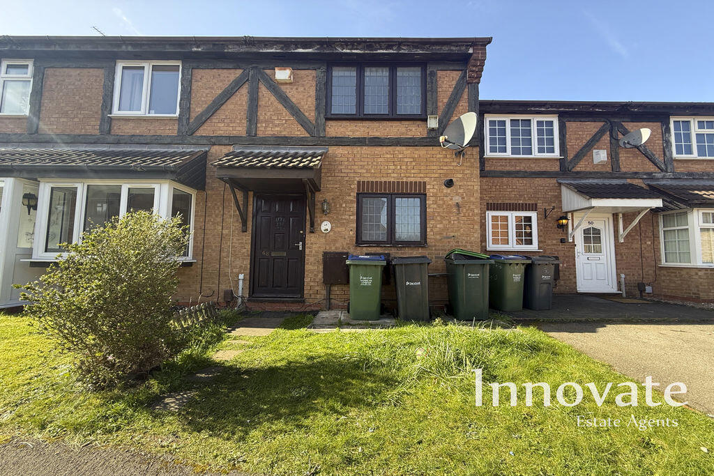 Main image of property: Harebell Close, Walsall