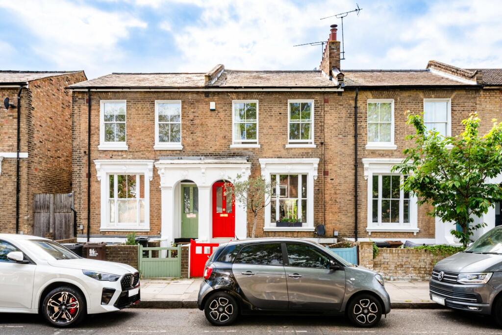 Main image of property: Lansdowne Drive, London