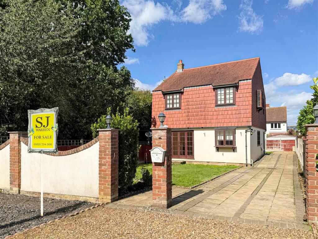 Main image of property: St. Lawrence Drive, St. Lawrence, Southminster