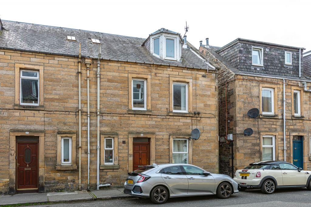 Main image of property: 22 St Andrew Street, Galashiels, TD1 1EA