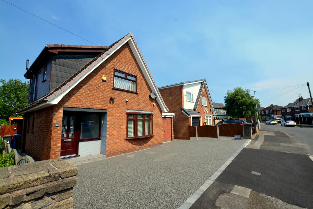 Main image of property: Millbrook Avenue, Denton, M34, Tameside, Greater Manchester