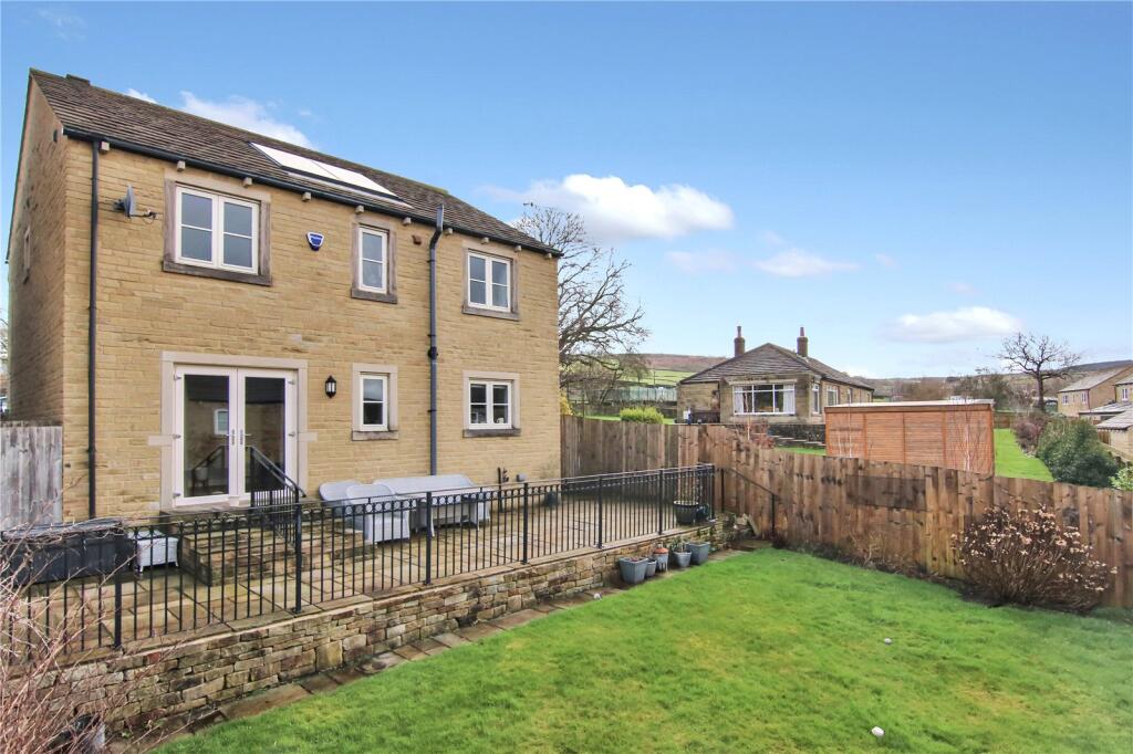 Main image of property: Banklands Lane, Silsden, BD20