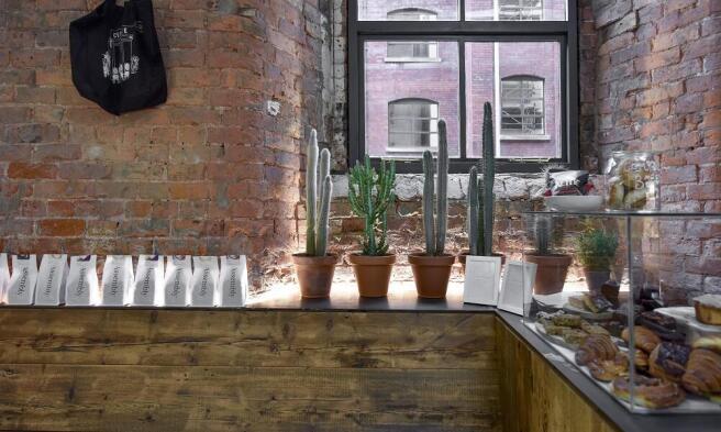 Beehive Mill Cafe