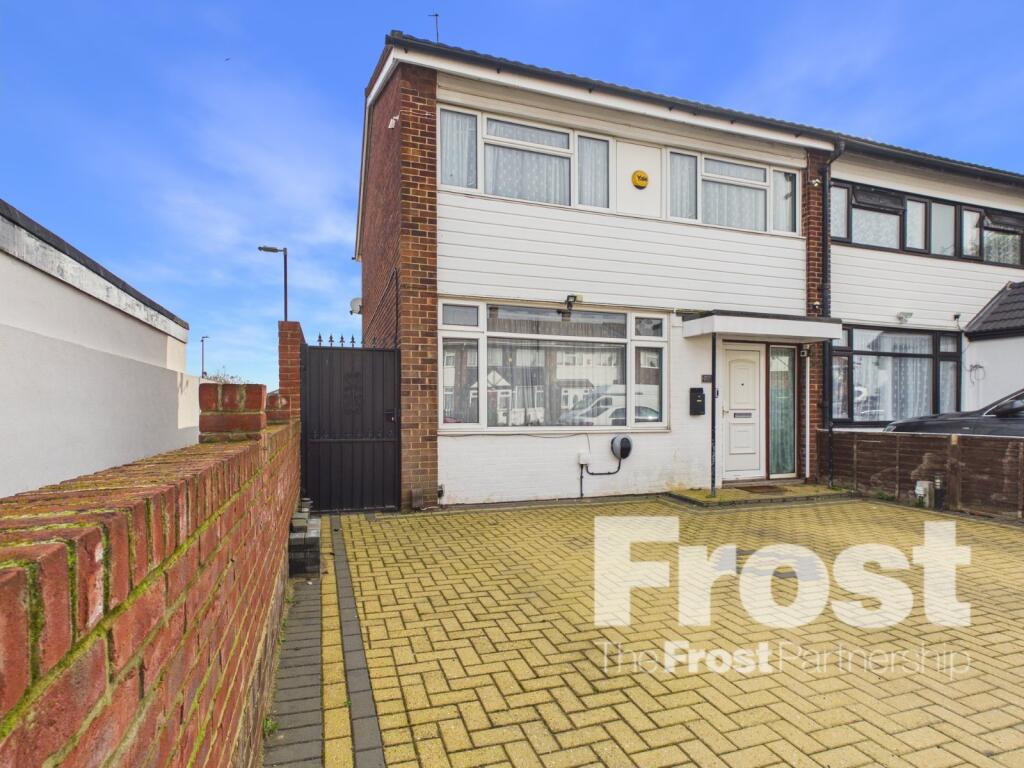 Main image of property: Humber Way, Slough, Berkshire, SL3