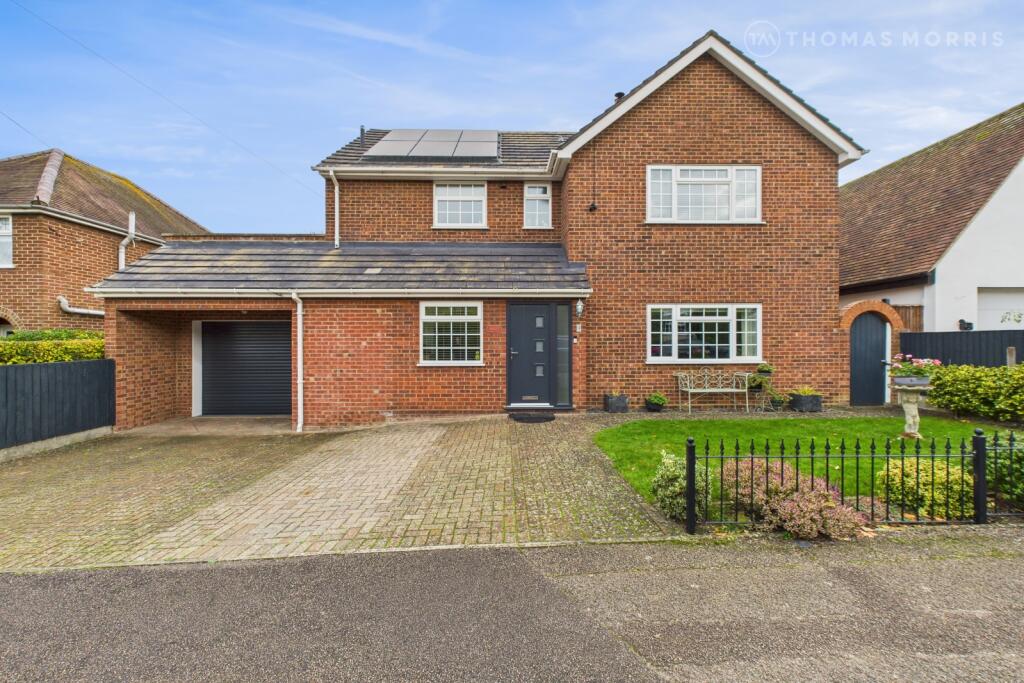 Main image of property: Eastfield Road, Royston, Hertfordshire, SG8