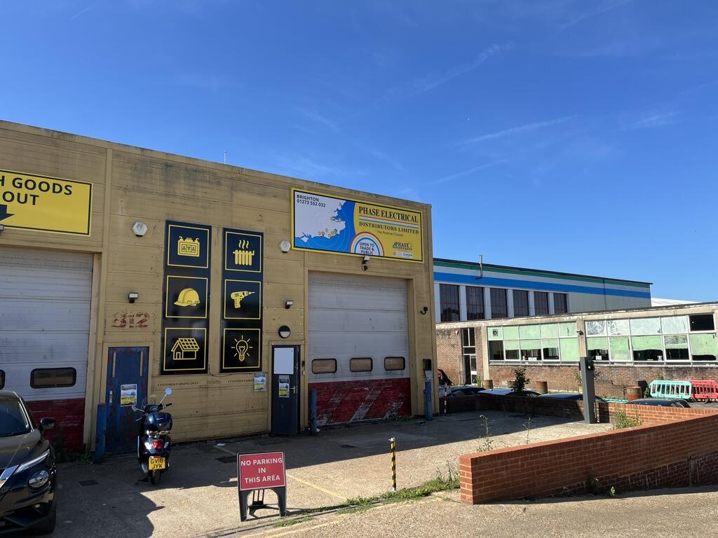 Main image of property: Unit B14 Crowhurst Road, Brighton BN1 8AF